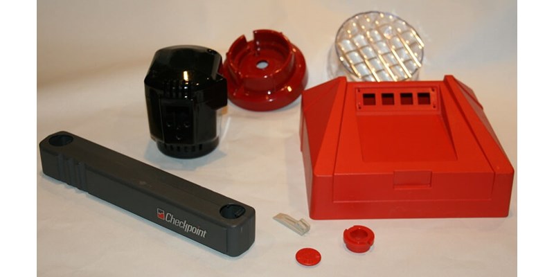Injection molded products