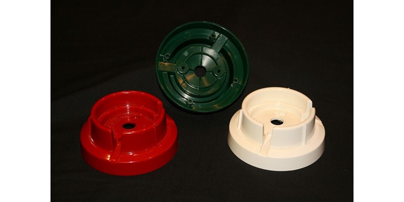 Plastic injection-molded products